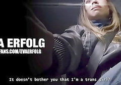 Trans women, in spanish, big dick girls