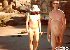 Ric flashing cock fuck suck milf