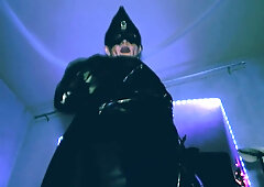 Mistress Latex In Fetish Leather Femdom Dominatrix Mistress Eva Latex Bdsm Goddess Kink Big Ass Milf Hot Sexy Boots