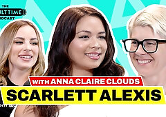 The ADULT TIME Podcast - Scarlett Alexis, Scene #01