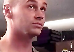 Mitch and Auntie Bob