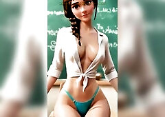 U’ll not at any time watch class the same way once more. What happens next? Check out now. CG Animation - POV - Unexpected twist See untill the end