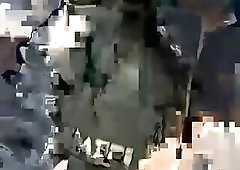 Hot guy gets horny at work