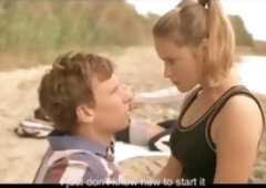 Vintage Young Gay Outdoor Storm