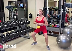 Its Complicated Ep 4 LorReign mad at Hubby and runs into BBC