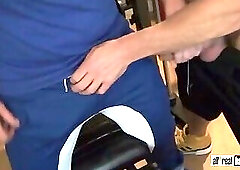 Sam Porter, Jacob James and Bruce Jordan