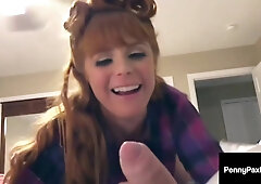 Penny Pax - Come-hither Blonde Dirt