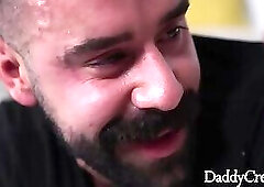 Stepdad Fucks His Boy After Telling Him A Ghost Story