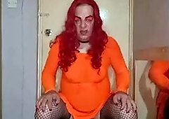 who got the prostate to ravage me and give me a gargle cum-shot while it is being filmed