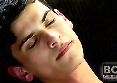 A Cute Boy With A Big Boner! - Justin Cross