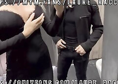 Je vide les couilles d’un inconnu sur une aire d’autoroute après lui avoir offert mon cul !