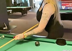 This chab Said Me If I Miss The Discharged I Have To Suck His Penis in Public Throne-room- Olivia Bay