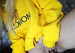 Wettt warm snatch squirt