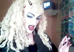 doofy Leather Biotch Isabelle