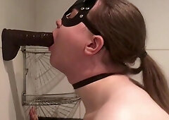 Sissy fuck stick ORAL experience two