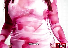 INKA PORN - Paty Cherry, an sinless Venezuelan woman, passes her second casting and shares greater quantity details about her fetish for ace bang.