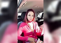 If u love glamorous hotties eating in the car like if they haven t eaten in days …. U will of course have a fun this one….