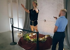 DrillMyHole - American spanking