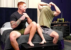 Active Duty: The Uncharted Territory Of Forbidden Desires