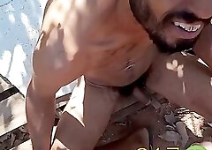 I fucked the homeless and cum in the mouth