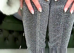 Women sexy stocking & boots 2