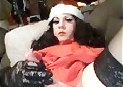 Santa's horny slut.🤪