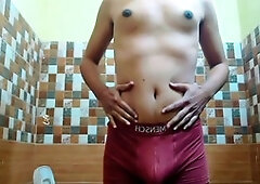 Cumming hard, nubile, cum tribute