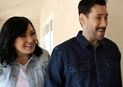 Dad Does The Sorority Slut [HD Porn] - Blake Blossom