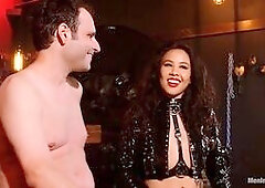 Mistress of spy deceit