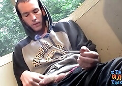 Solo male, smoking, gay solo male