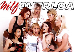 Sex Ed Overload, Scene #01