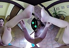 Abvr: Blowjob, Amateur  Deep Throat Porn