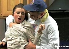 Journalist fucked for a story