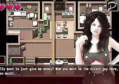 Farmer Fantasies 27 My Girlfriend's Sexy Stepmom