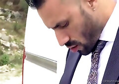 Rear View - Marco Rubi And Flex Xtremmo