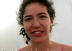 Hairy Pussy Sticky With Cum - Sativa Verte & Richard