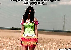 Hotkinkyjo large sex-toy anal prolapse 26 january 2026