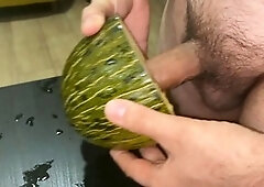 Masturbation toy, melon fuck, sex toys for men masturbation