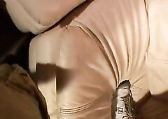 Bi sexual lads have their booties permeated by nice-looking honeys.