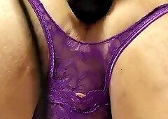 Opening Up my backside broad