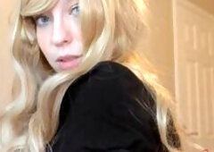 Step-Mamma Accidently Falls on my Dong whilst That babe Cleans around Me