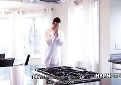 The Haunted Abode Freeuse Phantom - Charly Summer, Bianca Screws, Brad Sterling