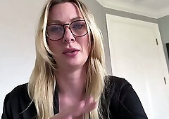 Girlfriend's Mom Teaches Sex - Mom Comes First - Alex Adams