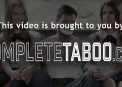 Teen jailbird sucking cock