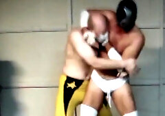 Fantasy Pro Wrestling Again:JP v MPW