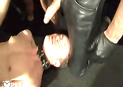 Ashley Ryder, Lewis Quintini, Duke, Mike Powers, Mukthar, Joy Bringer, Chris Barton ,Spencer