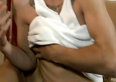 Tat Mexican Criminal Strokes Into Your Throat