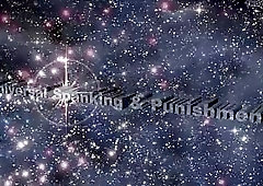 Teenie takes of jeans for hard spanking BDSM fetish porn