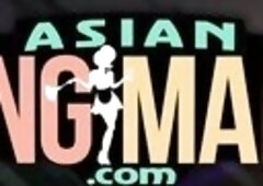 Large Bouncy Thai Bimbo Blows Boss for Baht