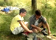 Jungle Jocks Jack Off & Get Jiggy